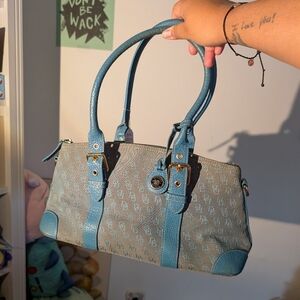 Dooney&Bourke Monogram Purse